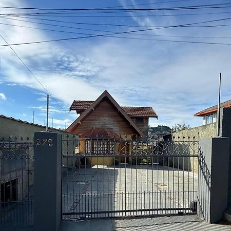 Refugio Da Mantiqueira Villa Campos do Jordão Eksteriør bilde