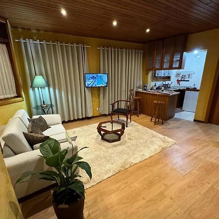 Refugio Da Mantiqueira Villa Campos do Jordão Eksteriør bilde