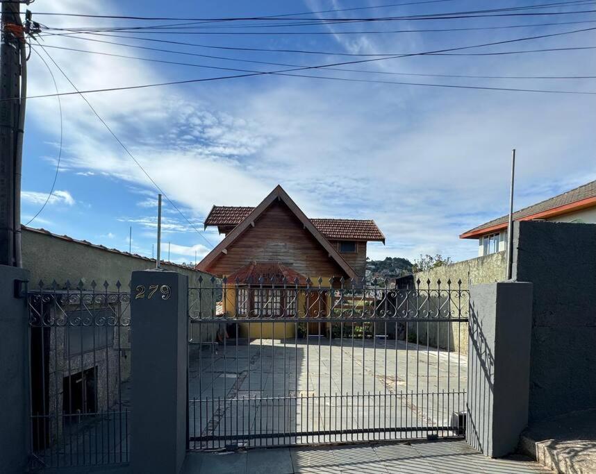 Refugio Da Mantiqueira Villa Campos do Jordão Eksteriør bilde