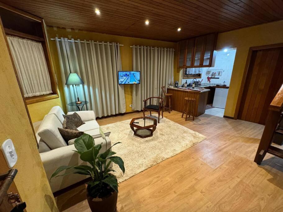 Refugio Da Mantiqueira Villa Campos do Jordão Eksteriør bilde